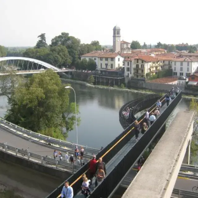 Panorámica del asentamiento