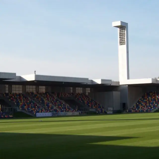 Campo de futbol - Lasersarre (ES)